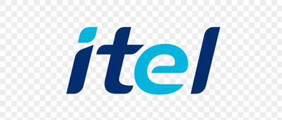 itel লোগো